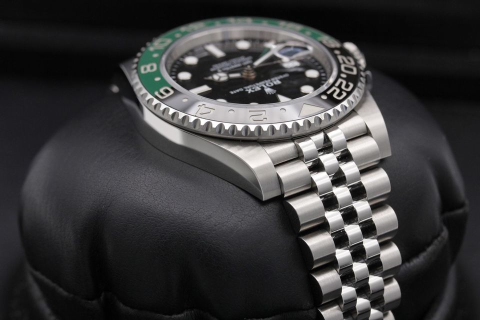Rolex GMT Master II Sprite Image 3